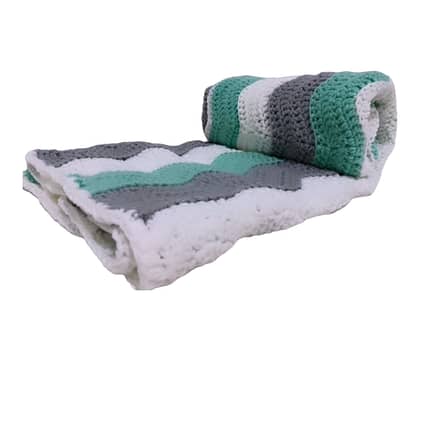 crochet baby blanket