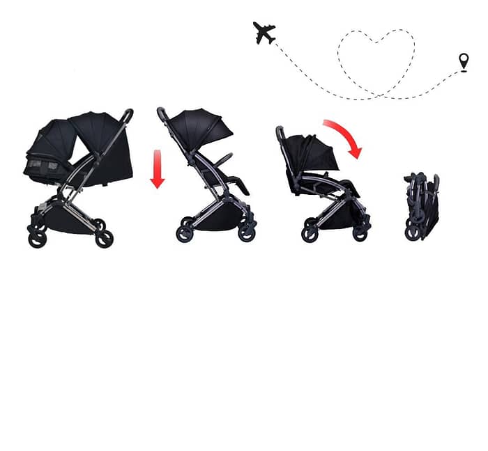 Youbi Travel Light Stroller