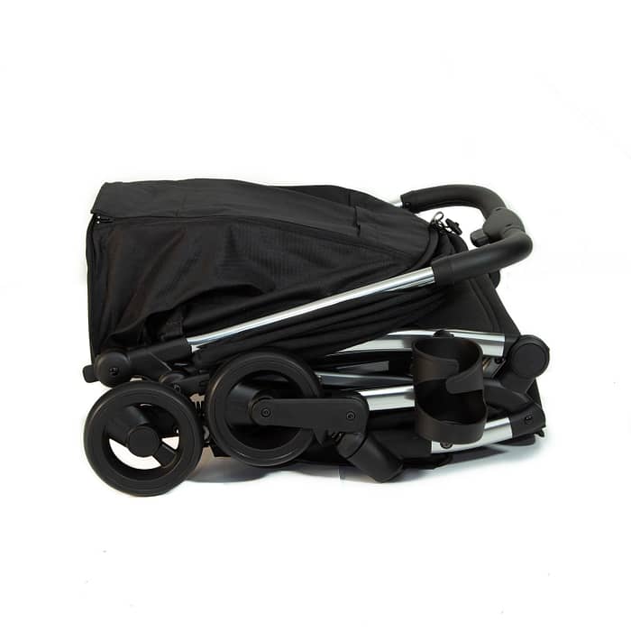 Youbi Toddler German Travel Light Stroller - Folded